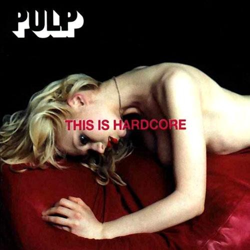 Album Poster | Pulp | The Fear