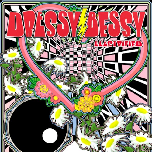 Album Poster | Dressy Bessy | Hello Hello