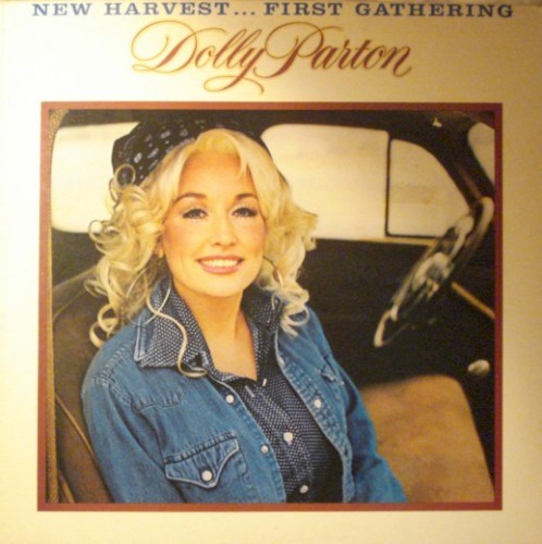 Album Poster | Dolly Parton | Light Of A Clear Blue Morning