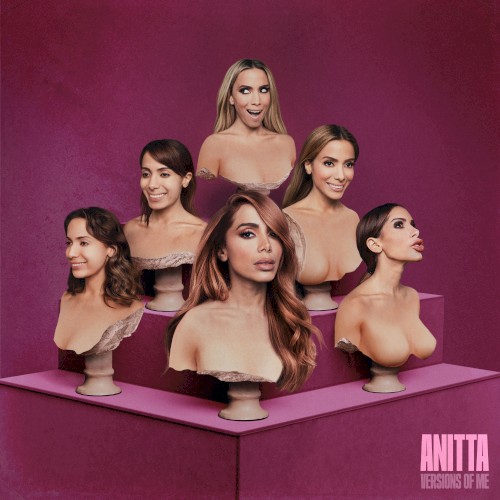 Album Poster | Anitta | Boys Dont Cry