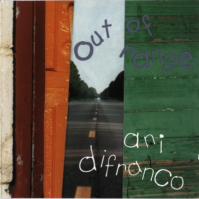 Album Poster | Ani DiFranco | You Had Time