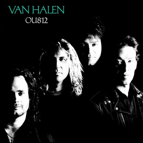 Album Poster | Van Halen | Finish What Ya Started