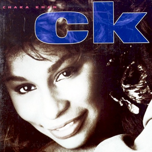 Album Poster | Chaka Khan | Eternity