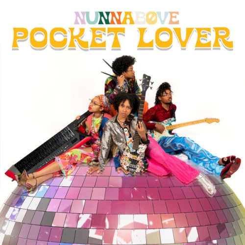 Album Poster | Nunnabove | Pocket Lover