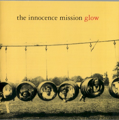 Album Poster | The Innocence Mission | Bright as Yellow