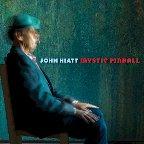 Album Poster | John Hiatt | Give It Up