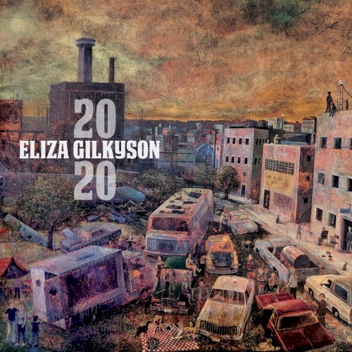 Album Poster | Eliza Gilkyson | Peace In Our Hearts