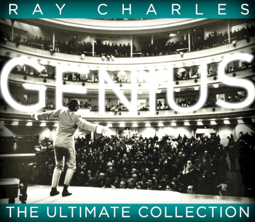 Album Poster | Ray Charles | Georgia On My Mind