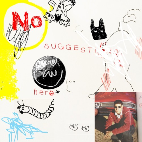 Album Poster | Why Not | No Suggestions