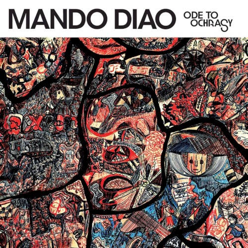 Album Poster | Mando Diao | Welcome Home, Luc Robitaille