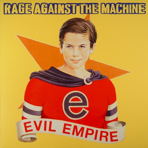 Album Poster | Rage Against The Machine | Revolver