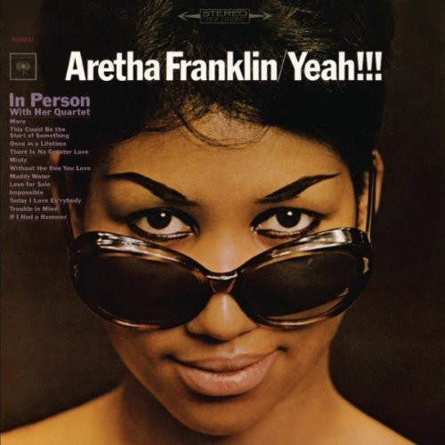 Album Poster | Aretha Franklin | Muddy Water
