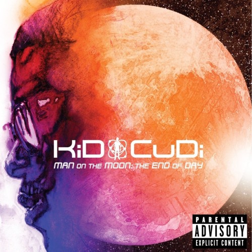 Album Poster | Kid Cudi | Enter Galactic (Love Connection Part 1)