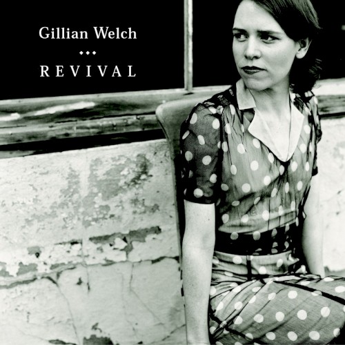 Album Poster | Gillian Welch | Orphan Girl