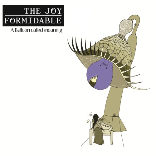 Album Poster | The Joy Formidable | Whirring