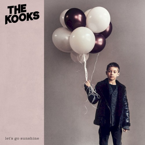 Album Poster | The Kooks | Pamela