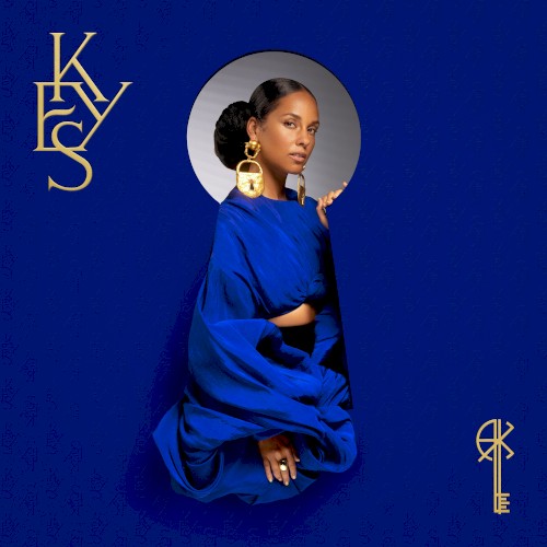Album Poster | Alicia Keys | Trillions feat. Brent Faiyaz