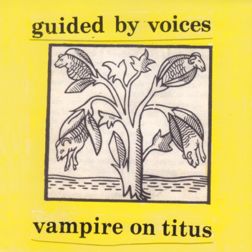 Album Poster | Guided By Voices | Non-Absorbing