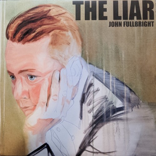 Album Poster | John Fullbright | Paranoid Heart