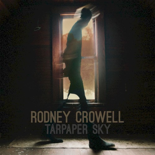 Album Poster | Rodney Crowell | The Flyboy And The Kid
