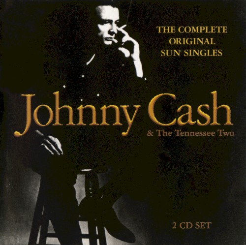 Album Poster | Johnny Cash | Folsom Prison Blues