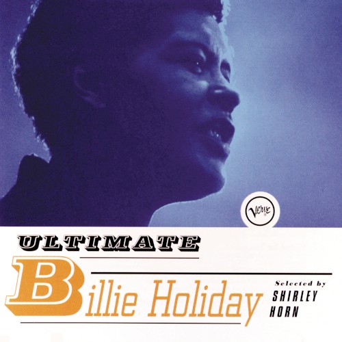 Album Poster | Billie Holiday | Body and Soul