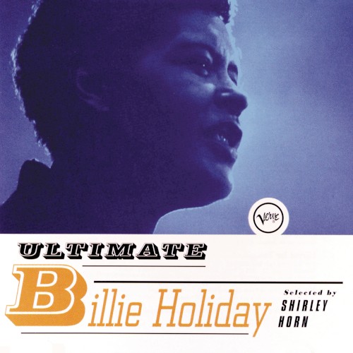 Album Poster | Billie Holiday | God Bless the Child