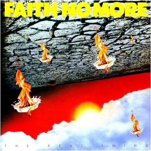 Album Poster | Faith No More | From Out Of Nowhere