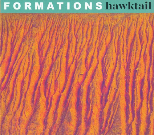Album Poster | Hawktail | The Tobogganist