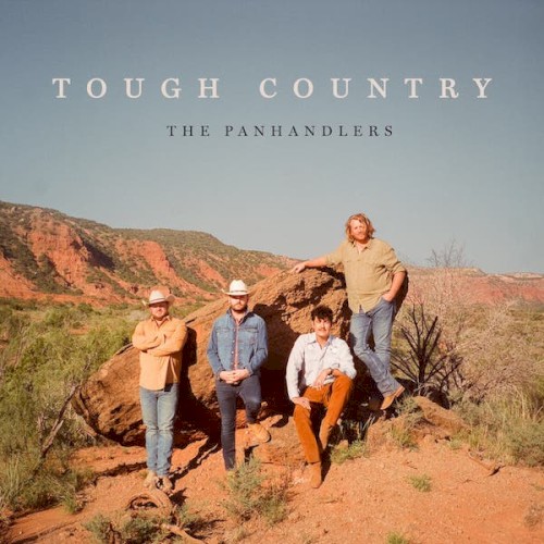 Album Poster | The Panhandlers | Tough Country
