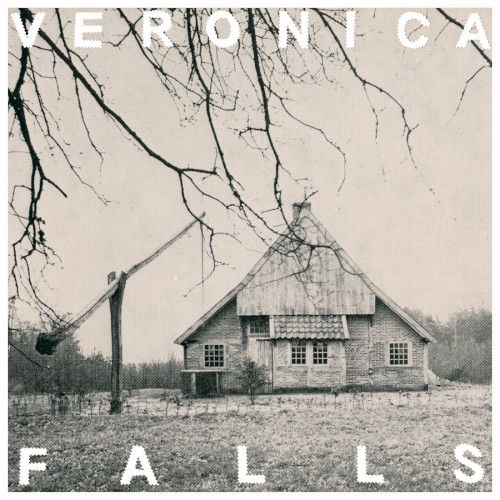Album Poster | Veronica Falls | Right Side of My Brain