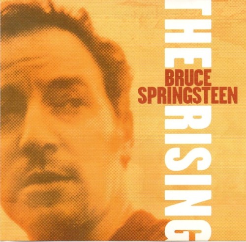 Album Poster | Bruce Springsteen | The Rising