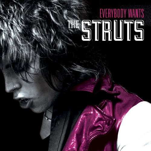 Album Poster | The Struts | Kiss This
