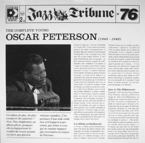 I Surrender Dear By Oscar Peterson Song Catalog The Current