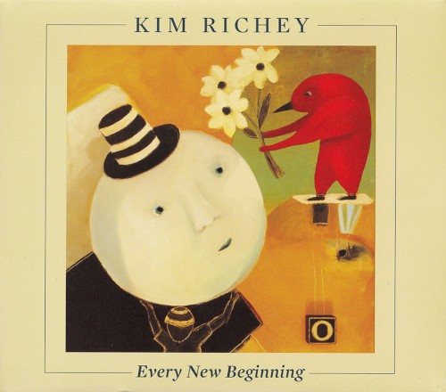 Album Poster | Kim Richey | Chapel Avenue