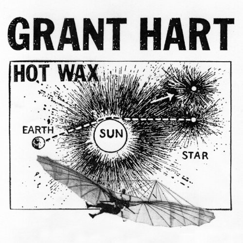 Album Poster | Grant Hart | You're the Reflection of the Moon on the Water