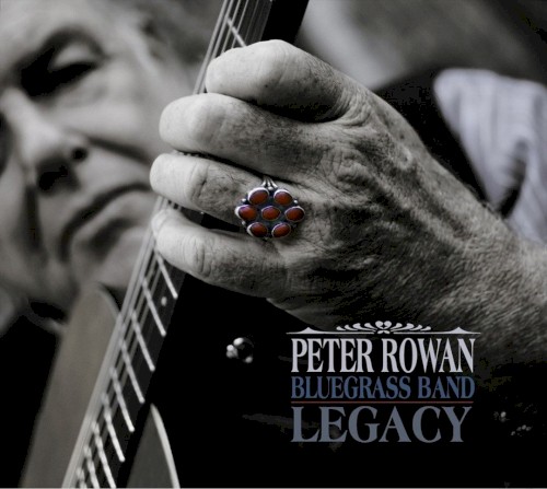 Album Poster | Peter Rowan Bluegrass Band | The Family Demon