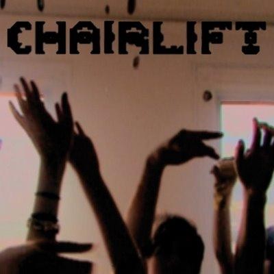 Album Poster | Chairlift | Evident Utensil