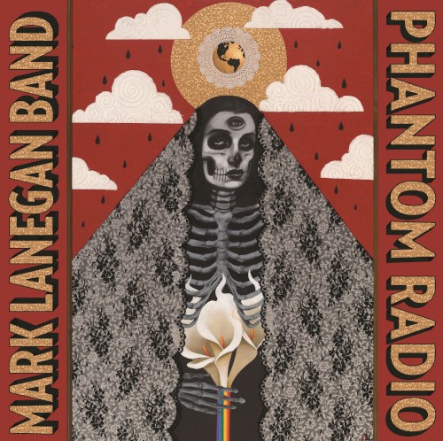 Album Poster | Mark Lanegan Band | Harvest Home
