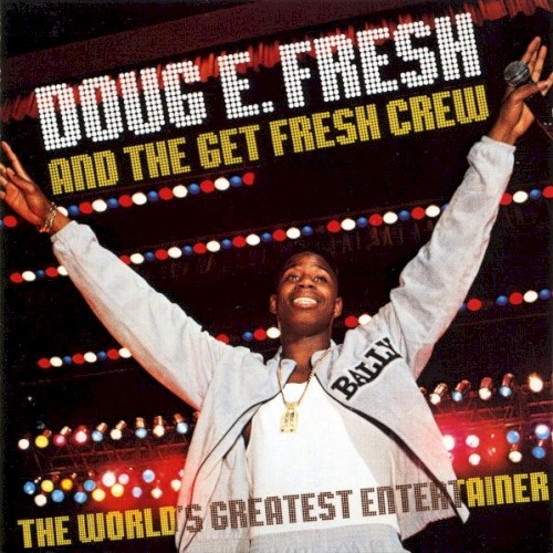 Album Poster | Doug E. Fresh | D.E.F.