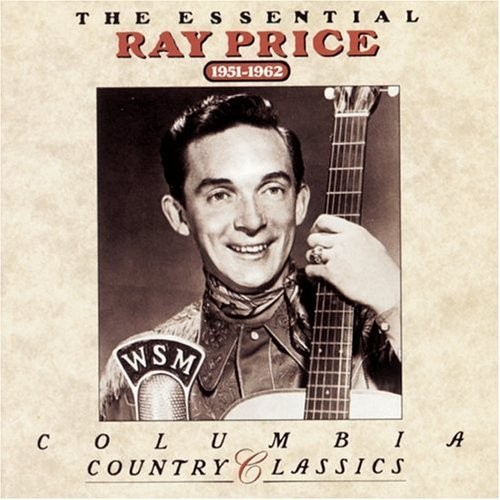 Album Poster | Ray Price | I Won't Mention It Again