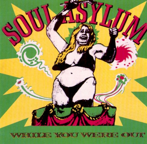 Album Poster | Soul Asylum | No Man's Land