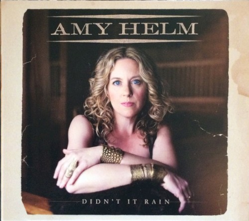 Album Poster | Amy Helm | Heat Lightning