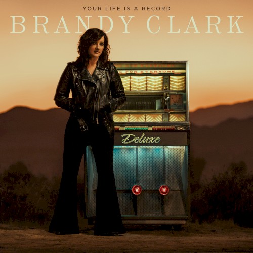 Album Poster | Brandy Clark | The Past is the Past