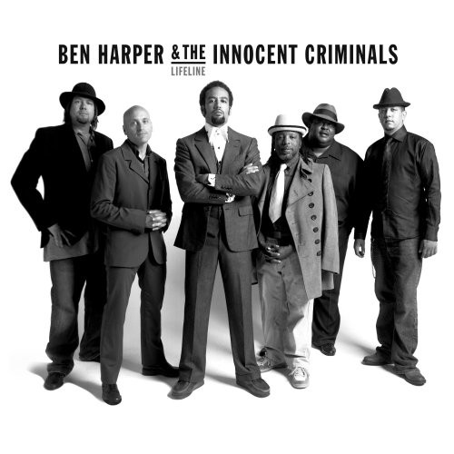 Album Poster | Ben Harper and The Innocent Criminals | Fool for a Lonesome Train