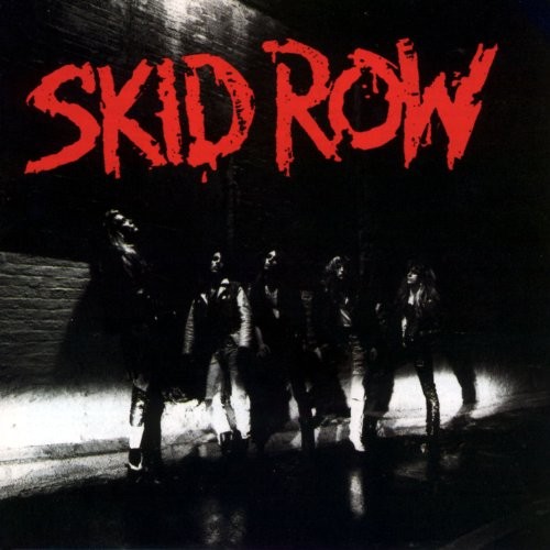 Album Poster | Skid Row | 18 and Life