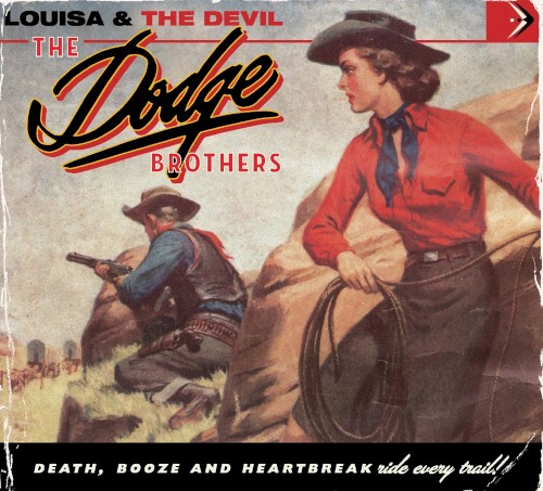 Album Poster | The Dodge Brothers | No. 9 Train