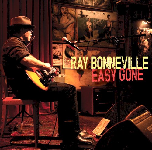 Album Poster | Ray Bonneville | When I Get To New York