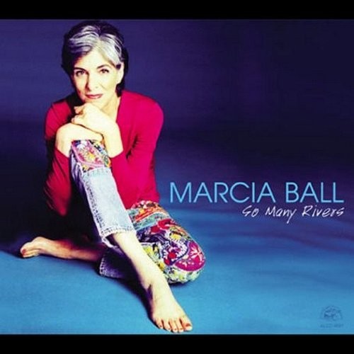 Album Poster | Marcia Ball | Hurricane on China Lake