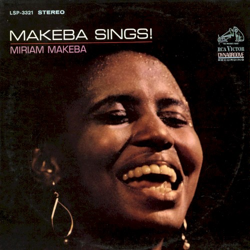Album Poster | Miriam Makeba | Kilimanjaro
